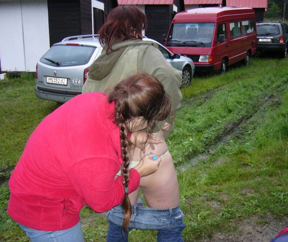 14. Monika Černá, foto Mira Ježek
